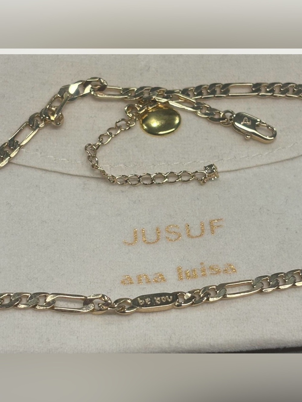 Ana Luisa necklace